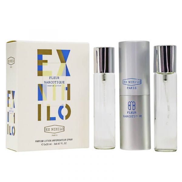 Ex Nihilo Fleur Narcotique, edp., 3*20 ml